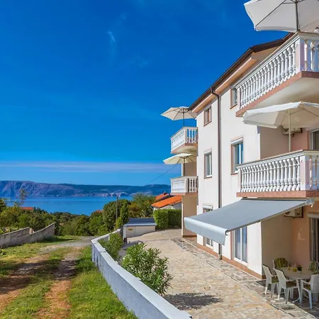 Sever P Appartamento Povile