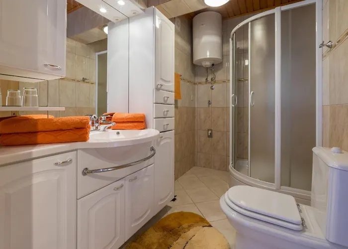 Apartman Sever P Povile